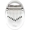 Stagg 10-Key Kid’s Crystal Kalimba Clear