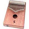 Stagg 17-Note Mahogany Acoustic/Electric Kalimba Standard