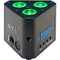 Stagg SLI-TRUSS34-1 Triangle-Shaped 4-in-1 LED Wash Light for Tri-Trusses Standard