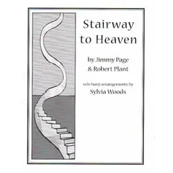 Stairway to Heaven – Harp