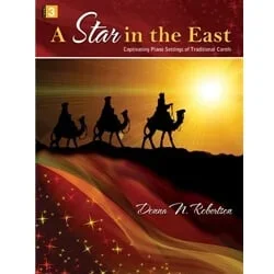 Star in the East – Piano