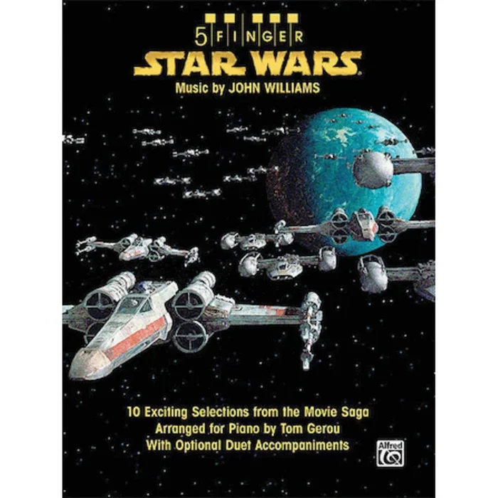 Star Wars (5-Finger)