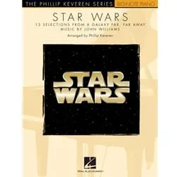 Star Wars – Big-Note Piano