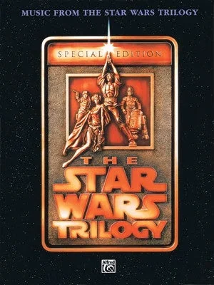 Star Wars – Music from The Star Wars Trilogy Piano Solo