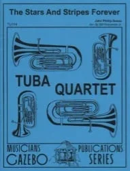 Stars and Stripes Forever – Tuba Quartet