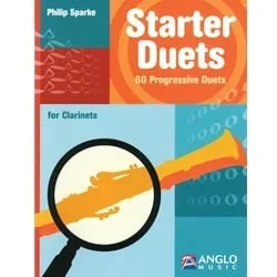 Starter Duets – Clarinet Duet