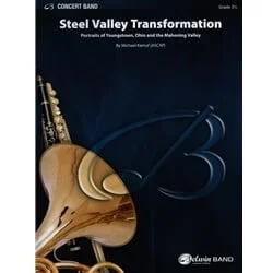Steel Valley Transformation – Concert Band