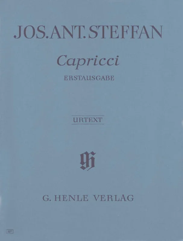 Steffan: 5 Capricci