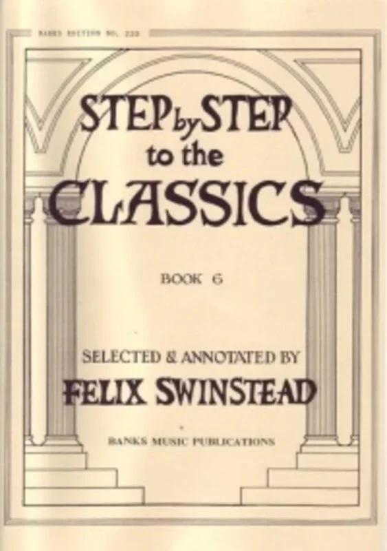 Step By Step To The Classics Book 6