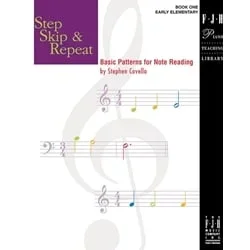 Step Skip and Repeat Book 1