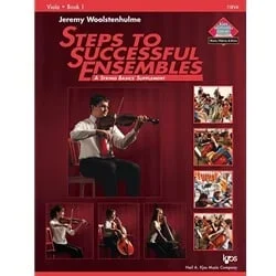 Steps to Successful Ensembles – Viola Bk 1