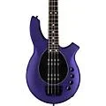 Sterling by Music Man Bongo Bass Guitar – Firemist Purple Satin