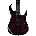 Sterling by Music Man JP157 DiMarzio John Petrucci Signature 7-String Electric Guitar – Purple Nebula
