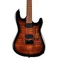 Sterling by Music Man Sabre Electric Guitar Deep Blue Burst