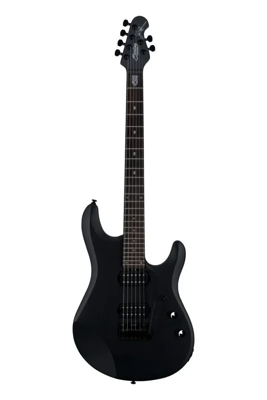 Sterling by Music Man SBMM John Petrucci JP60, Stealth Black Electric Guitar