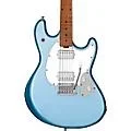 Sterling by Music Man StingRay SR50 Electric Guitar Firemist Silver