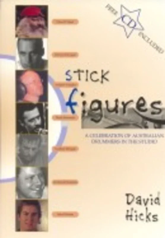 Stick Figures Book/CD