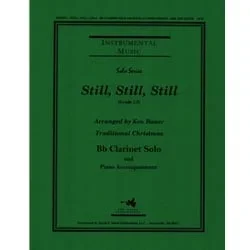 Still, Still, Still – Clarinet and Piano