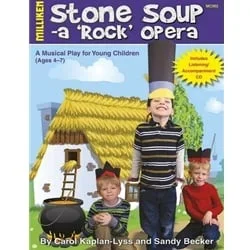 Stone Soup – A Rock Opera Musical