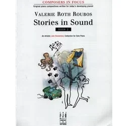 Stories in Sound, Book 2 – Piano