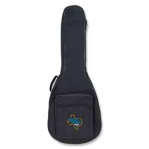 Strait Music Neon Texas Logo Gigbag Standard – Acoustic Guitar
