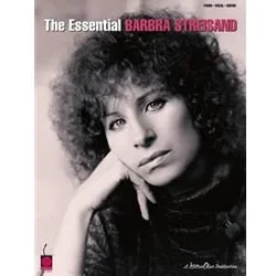 Streisand, Barbara: Essential – PVG Songbook
