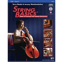 String Basics, Book 2 – Cello