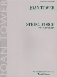 String Force – Violin Unaccompanied