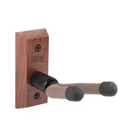 String Swing CC01B-BW Wall Mount Banjo Hanger – Black Walnut
