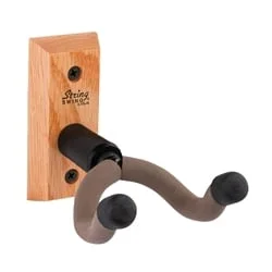 String Swing CC01KO Guitar Wall Hanger – Oak