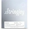 Stringjoy Rangers 5 String Long Scale Stainless Steel Bass Guitar Strings 45 – 130