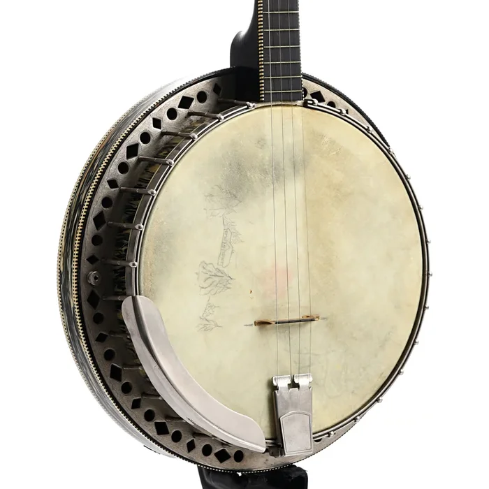 Stromberg-Voisenet Tenor Banjo (late 1930’s)