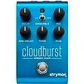 Strymon Cloudburst Ambient Reverb Effects Pedal Blue