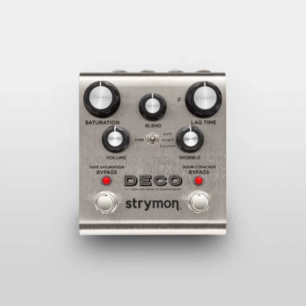 Strymon DECO Tape Saturation & Doubletracker