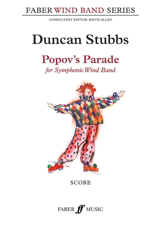 Stubbs: Popov’s Parade