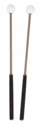 Studio 49 S2 Plastic Head Mallets For Alto Glockenspiels – 1 Pr