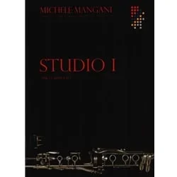 Studio I – Clarinet Unaccompanied