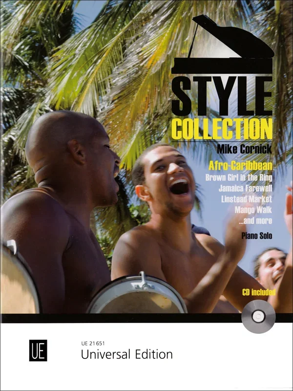 Style Collection – Afro-Caribbean