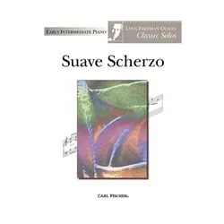 Suave Scherzo – Piano Teaching Piece