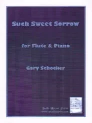 Such Sweet Sorrow – Flute and Piano