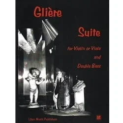 Suite – Violin (or Viola) and Double Bass