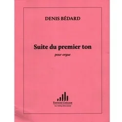 Suite du Premier Ton – Organ Solo