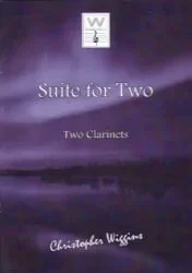Suite for Two – Clarinet Duet