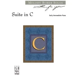 Suite in C – Piano