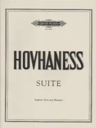 Suite Op. 21 – English Horn and Bassoon