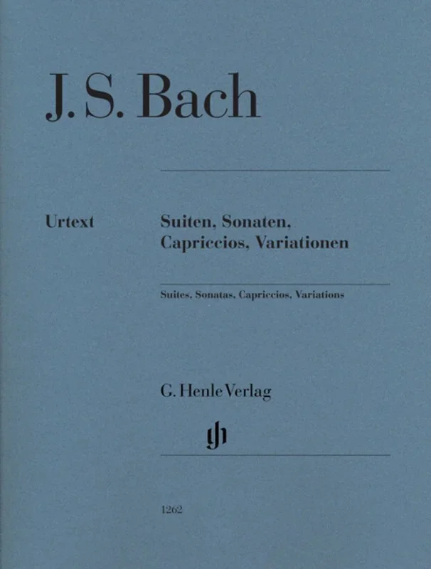 Suites Sonatas Capriccios Var Without Fingering (Softcover Book)