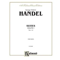 Suites, Volume I – Piano