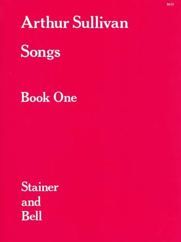 Sullivan: Songs – Book 1