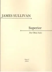 Superior – Oboe Unaccompanied