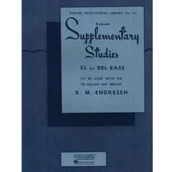 Supplementary Studies – Tuba